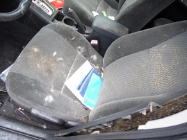 2005 TOYOTA COROLLA S GRAY 1.8L AT Z17693
